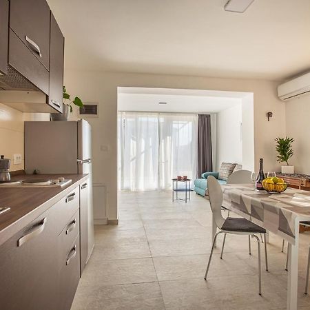 Apartaments Punta Relax Umag Bagian luar foto