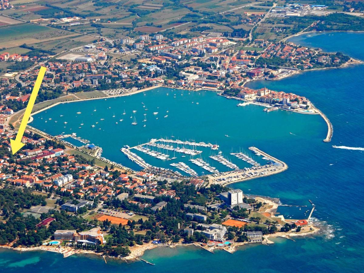 Apartaments Punta Relax Umag Bagian luar foto
