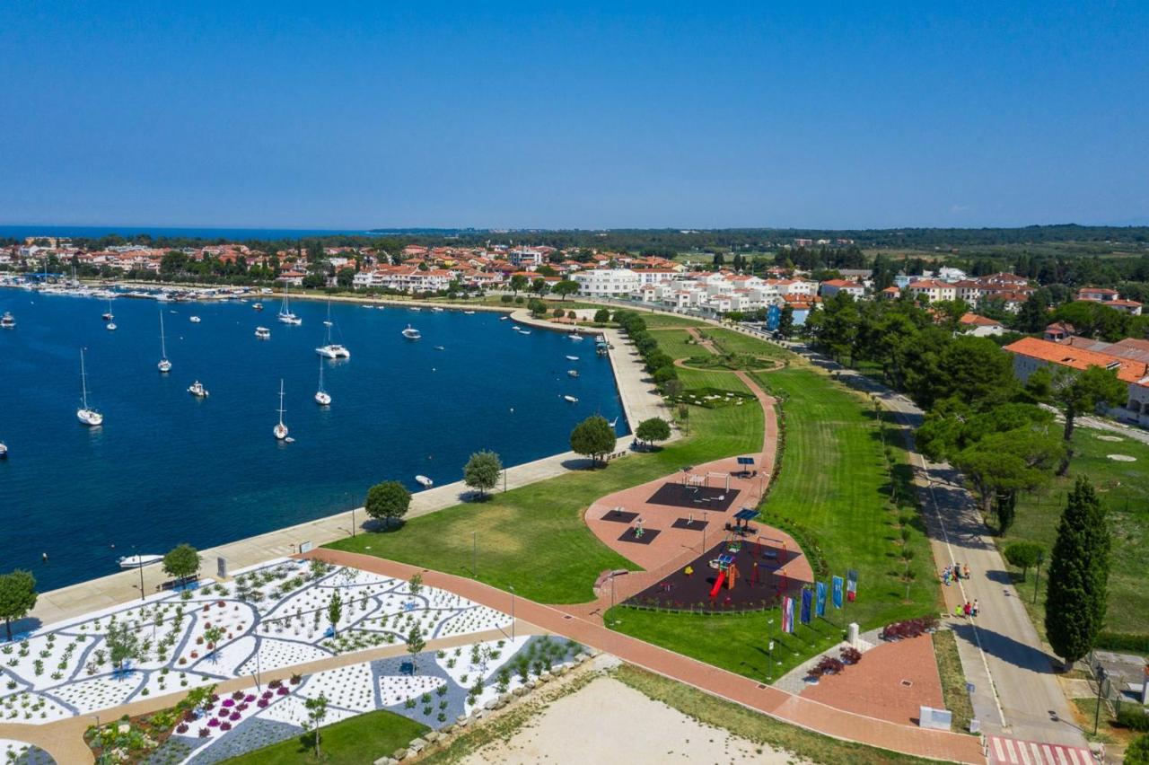 Apartaments Punta Relax Umag Bagian luar foto