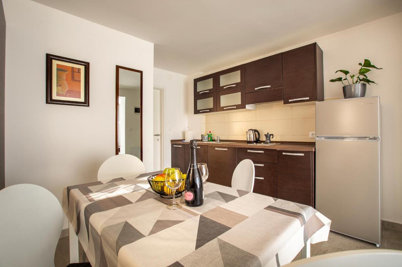 Apartaments Punta Relax Umag Bagian luar foto