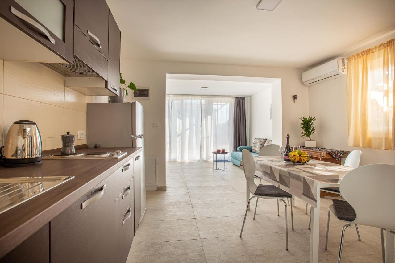 Apartaments Punta Relax Umag Bagian luar foto
