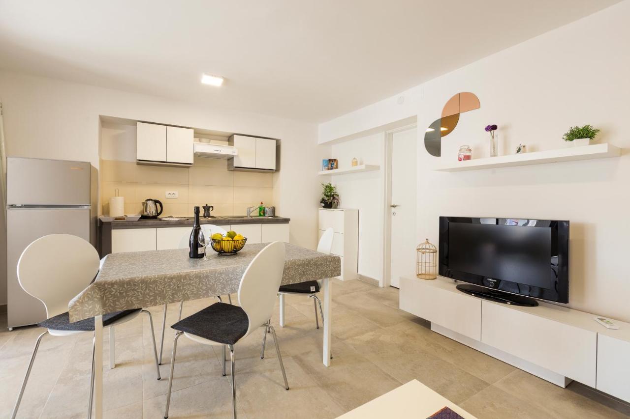 Apartaments Punta Relax Umag Bagian luar foto