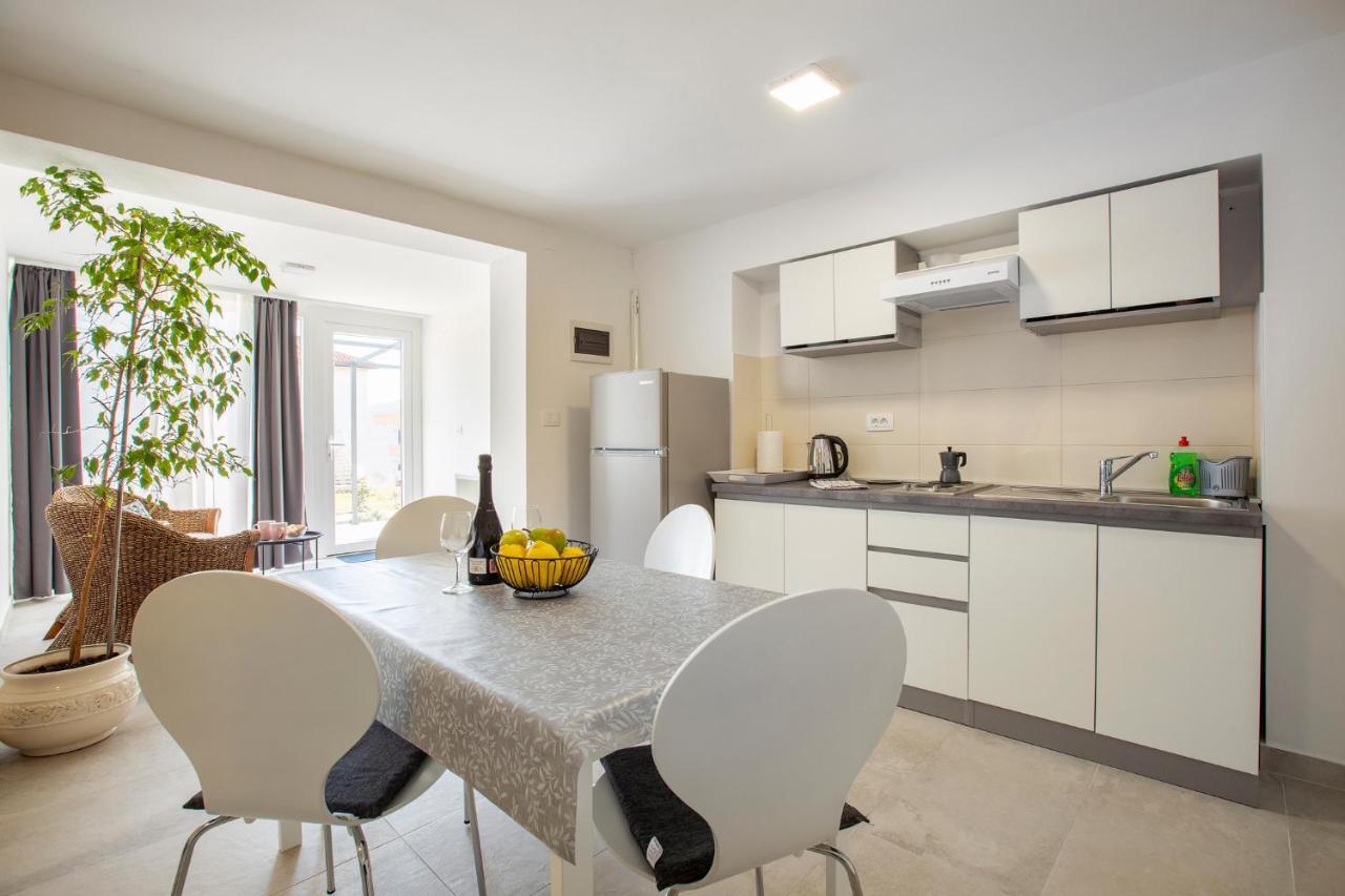 Apartaments Punta Relax Umag Bagian luar foto