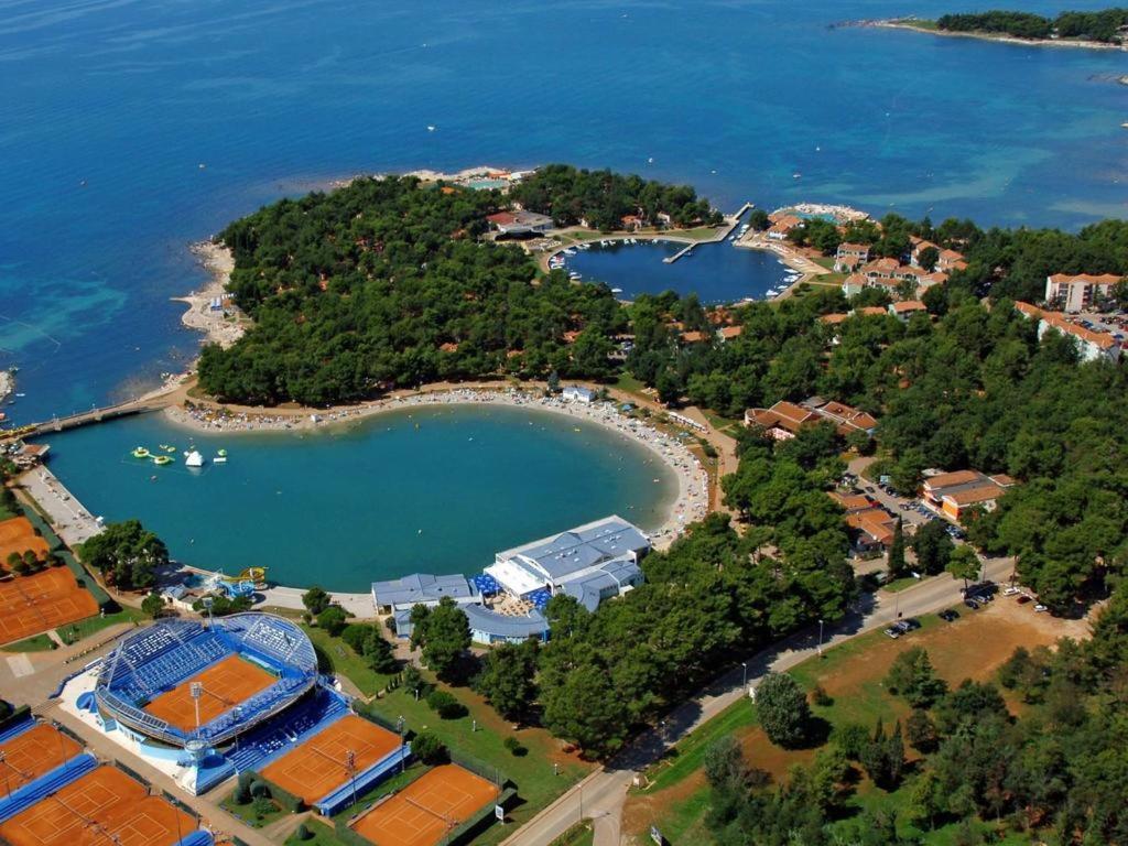Apartaments Punta Relax Umag Bagian luar foto