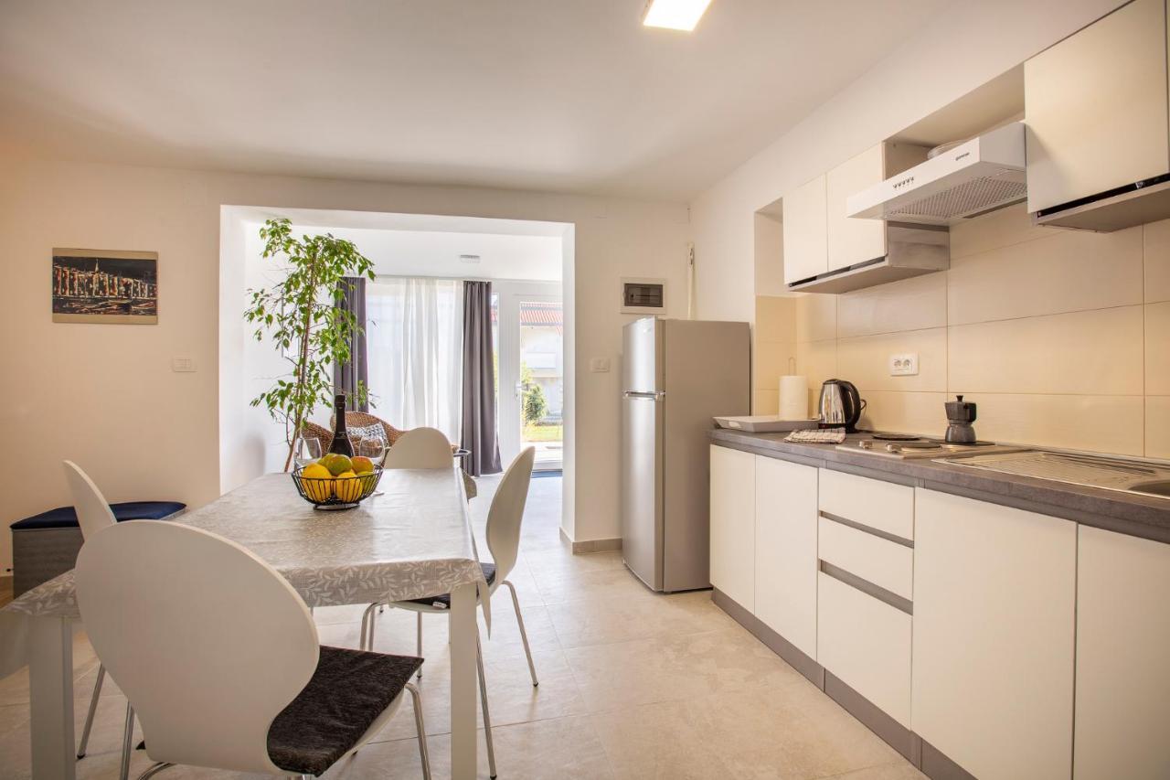 Apartaments Punta Relax Umag Bagian luar foto