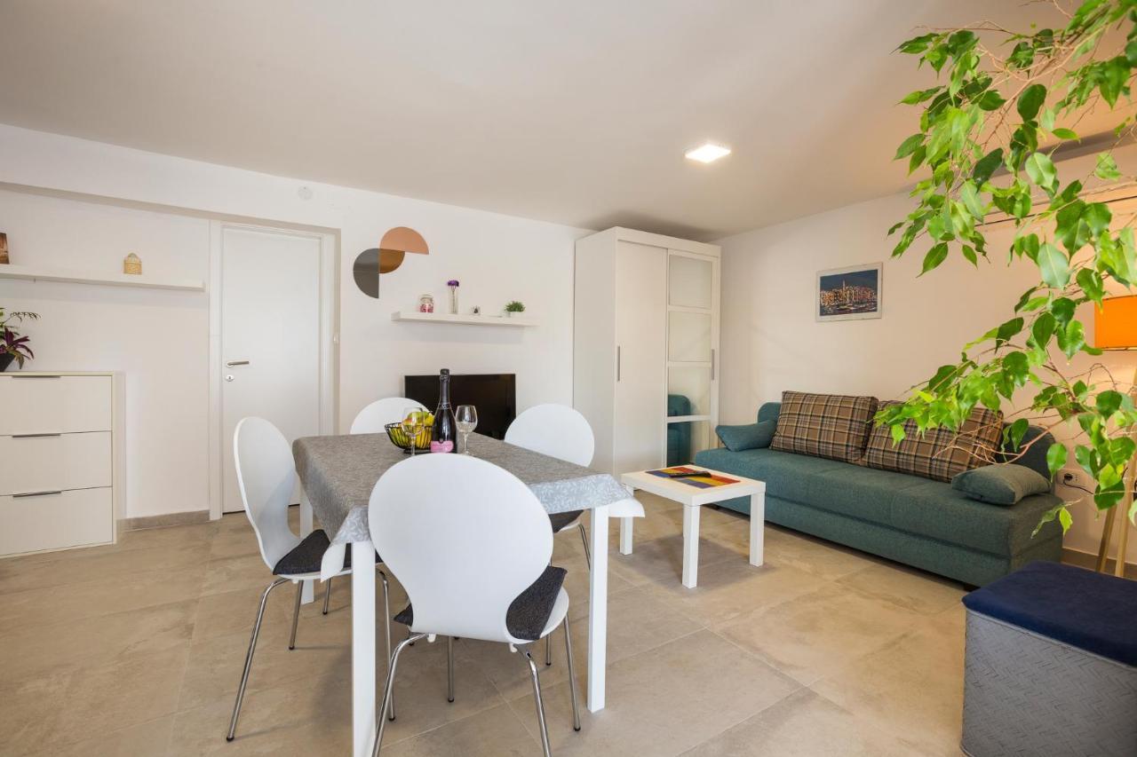 Apartaments Punta Relax Umag Bagian luar foto