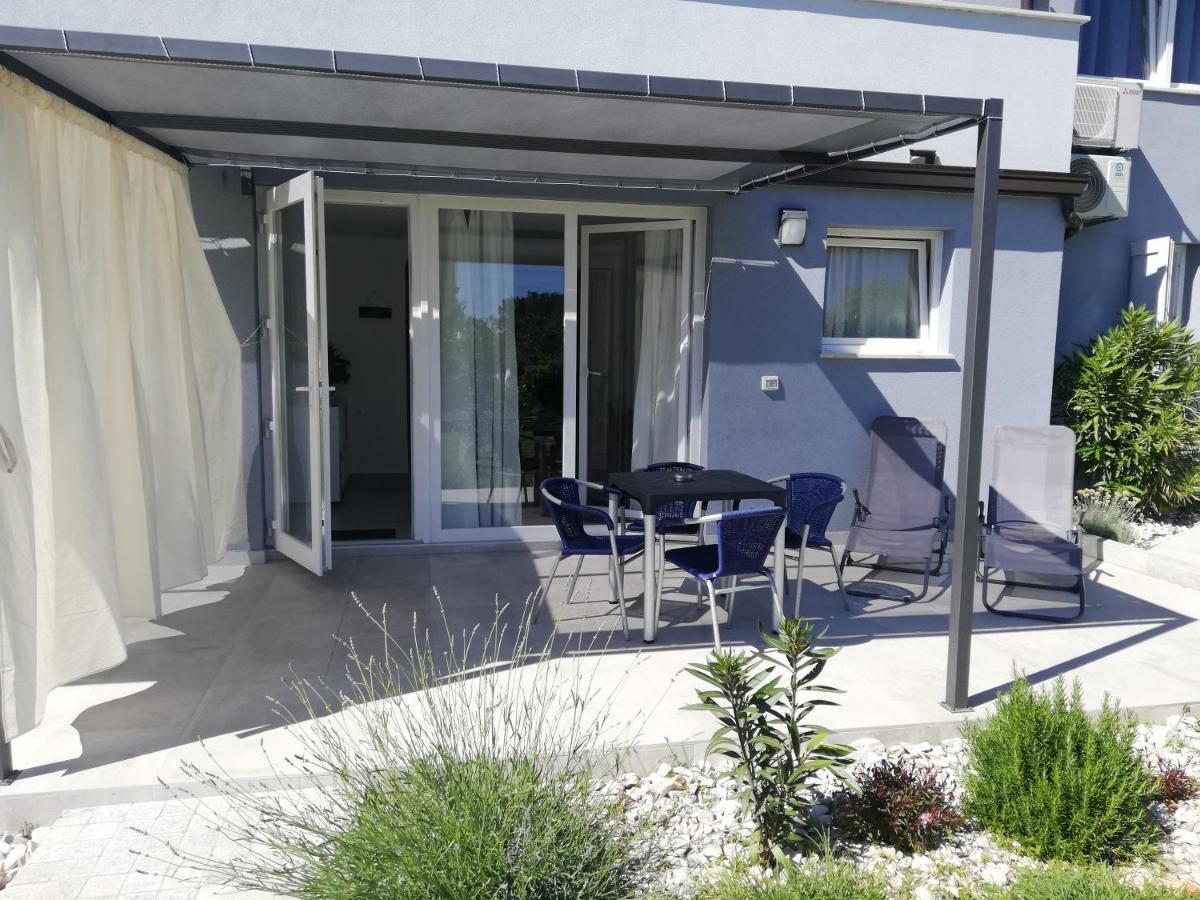 Apartaments Punta Relax Umag Bagian luar foto