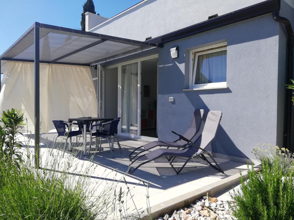 Apartaments Punta Relax Umag Bagian luar foto