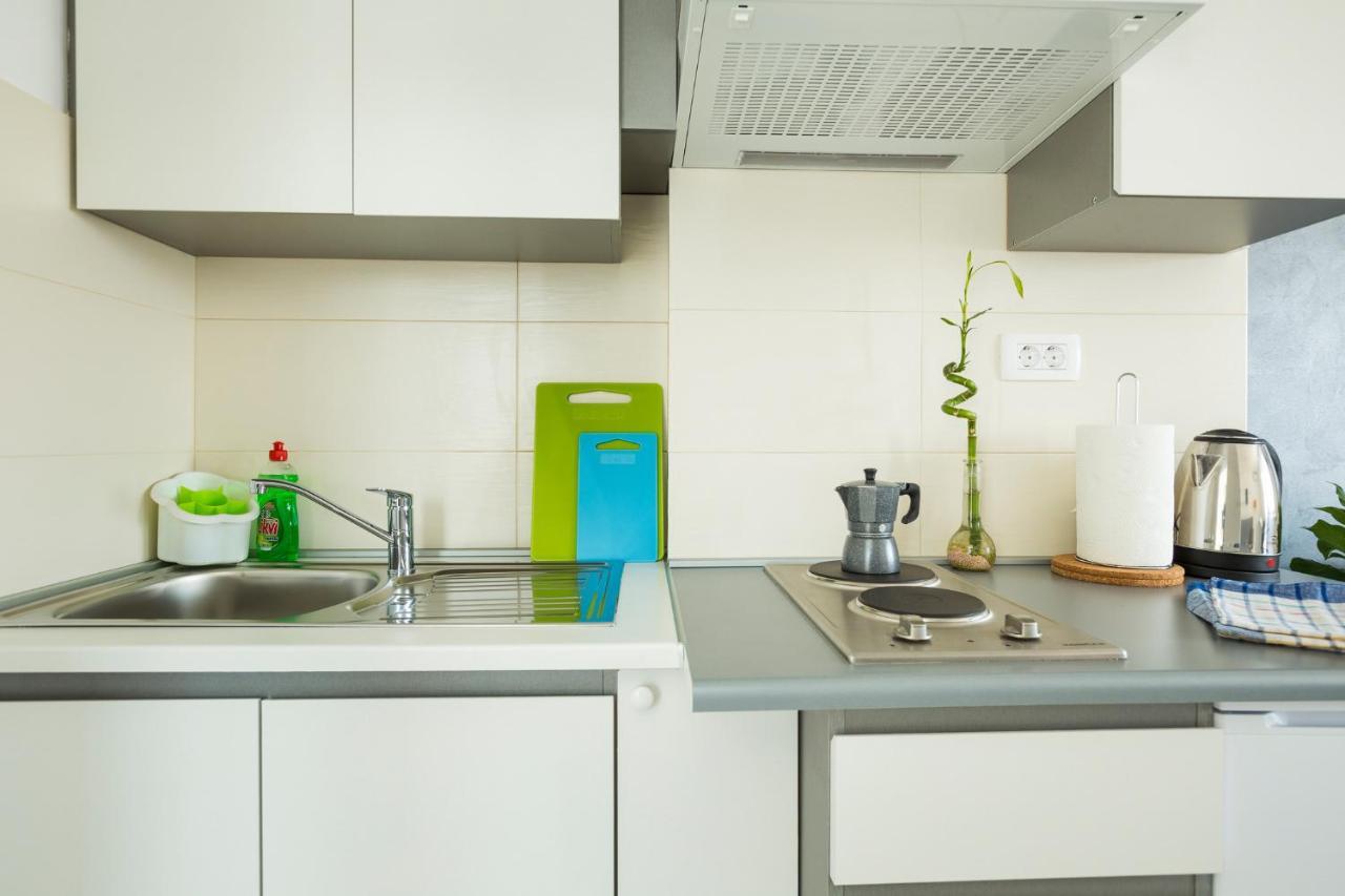 Apartaments Punta Relax Umag Bagian luar foto