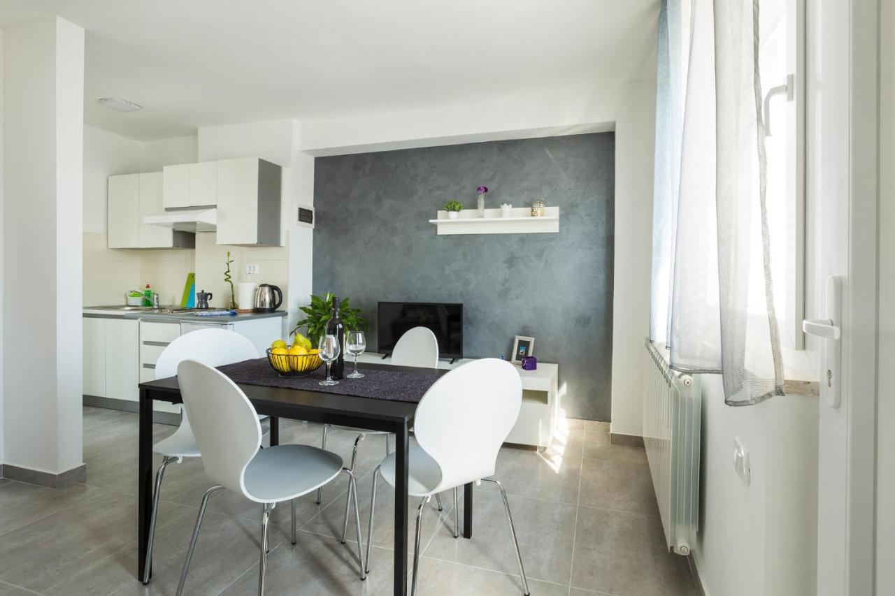 Apartaments Punta Relax Umag Bagian luar foto