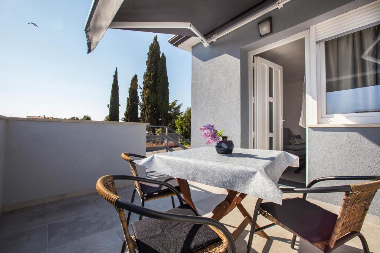 Apartaments Punta Relax Umag Bagian luar foto