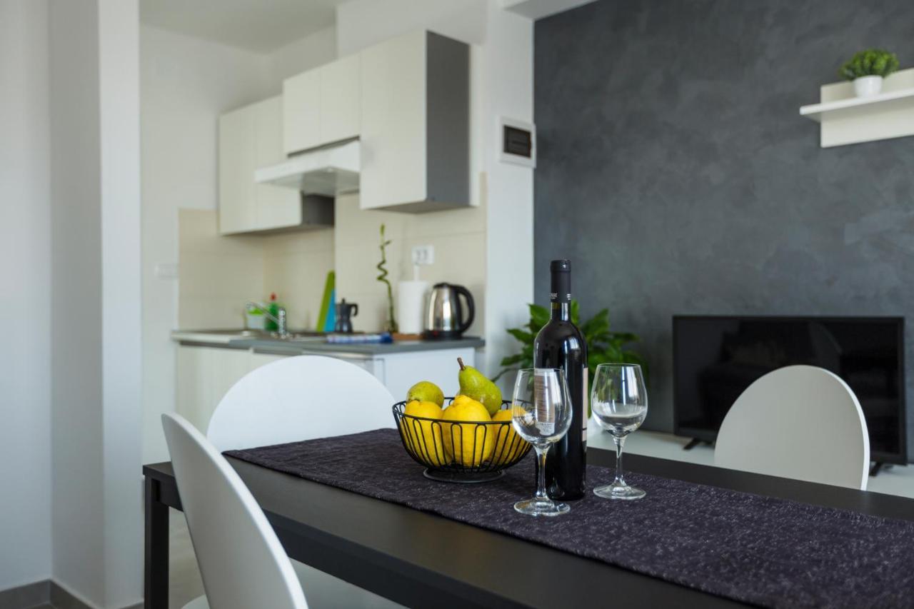 Apartaments Punta Relax Umag Bagian luar foto
