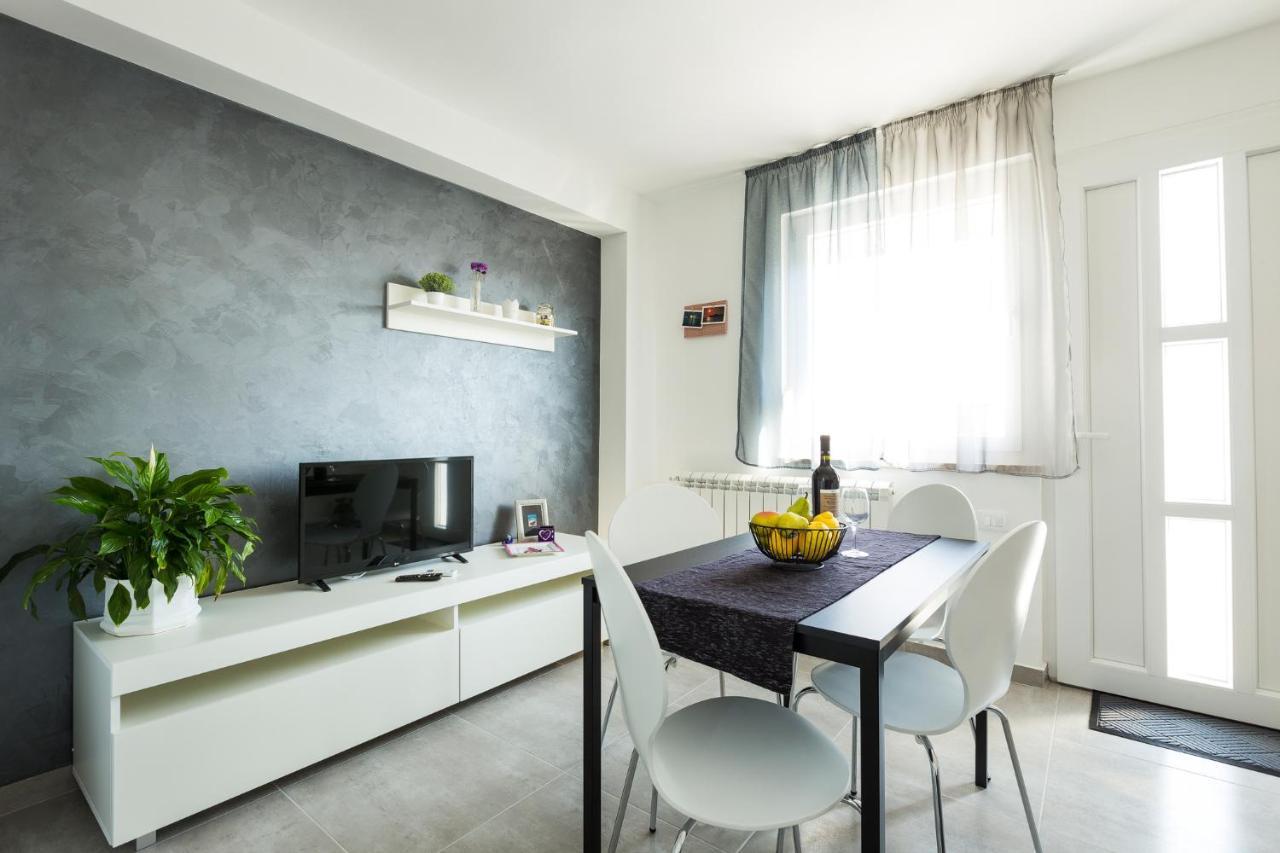 Apartaments Punta Relax Umag Bagian luar foto