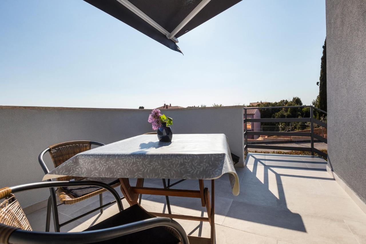 Apartaments Punta Relax Umag Bagian luar foto