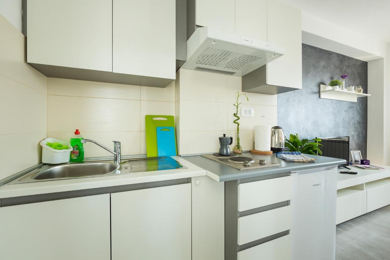 Apartaments Punta Relax Umag Bagian luar foto