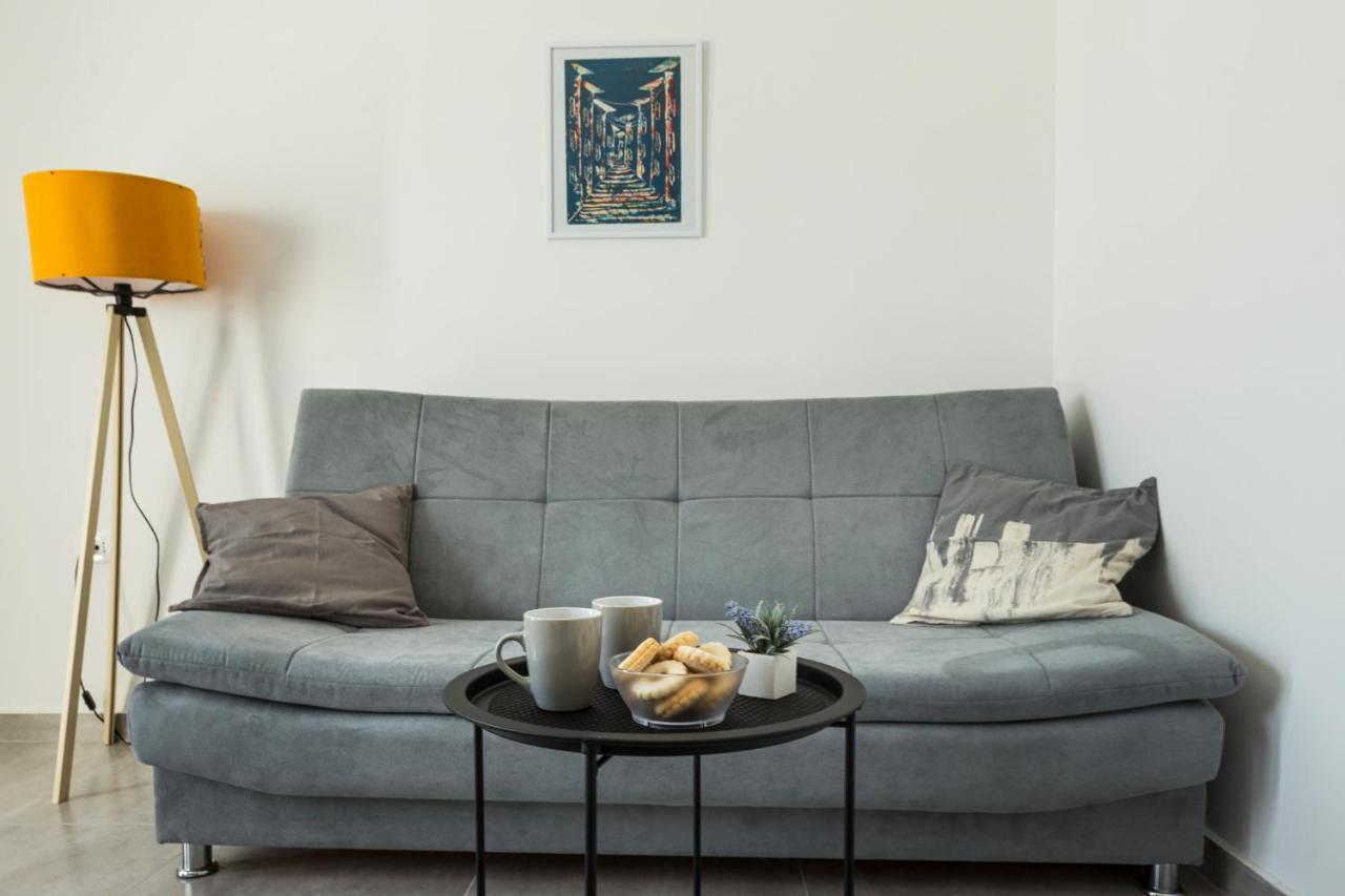 Apartaments Punta Relax Umag Bagian luar foto