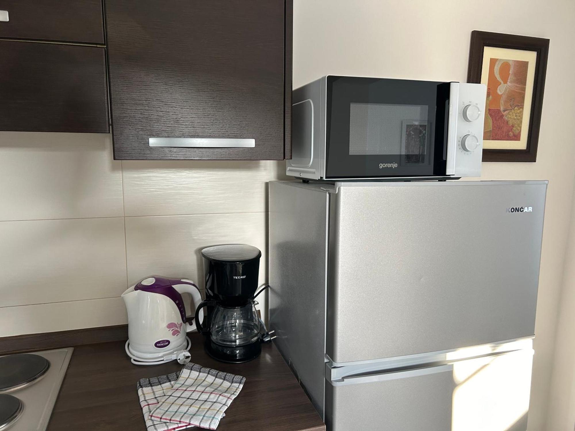 Apartaments Punta Relax Umag Bagian luar foto